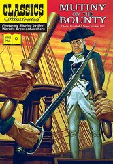 Mutiny on the Bounty kaina ir informacija | Knygos paaugliams ir jaunimui | pigu.lt