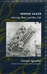 Homo Sacer: Sovereign Power and Bare Life kaina ir informacija | Istorinės knygos | pigu.lt