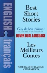 Best Short Stories: A Dual-Language Book цена и информация | Фантастика, фэнтези | pigu.lt