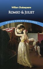 Romeo and Juliet Reprinted edition цена и информация | Рассказы, новеллы | pigu.lt