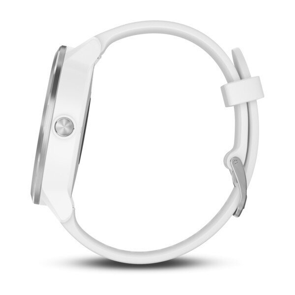 Prekė su pažeidimu. Garmin vívoactive® 3 Steel/White цена и информация | Prekės su pažeidimu | pigu.lt