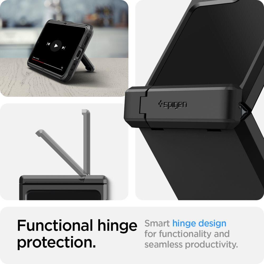 Spigen Tough Armor Pro kaina ir informacija | Telefono dėklai | pigu.lt