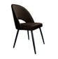 Kėdė Decorates Tillo, ruda kaina ir informacija | Virtuvės ir valgomojo kėdės | pigu.lt