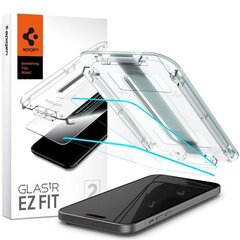 Spigen Ez Fit kaina ir informacija | Apsauginės plėvelės telefonams | pigu.lt