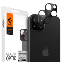 Spigen Glass TR Optik 2 Pack цена и информация | Google Pixel 3a - 3mk FlexibleGlass Lite™ защитная пленка для экрана | pigu.lt