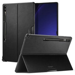 Spigen Thin Fit PRO Samsung Z Flip 5 frost grey ACS06845 цена и информация | Чехлы для планшетов и электронных книг | pigu.lt