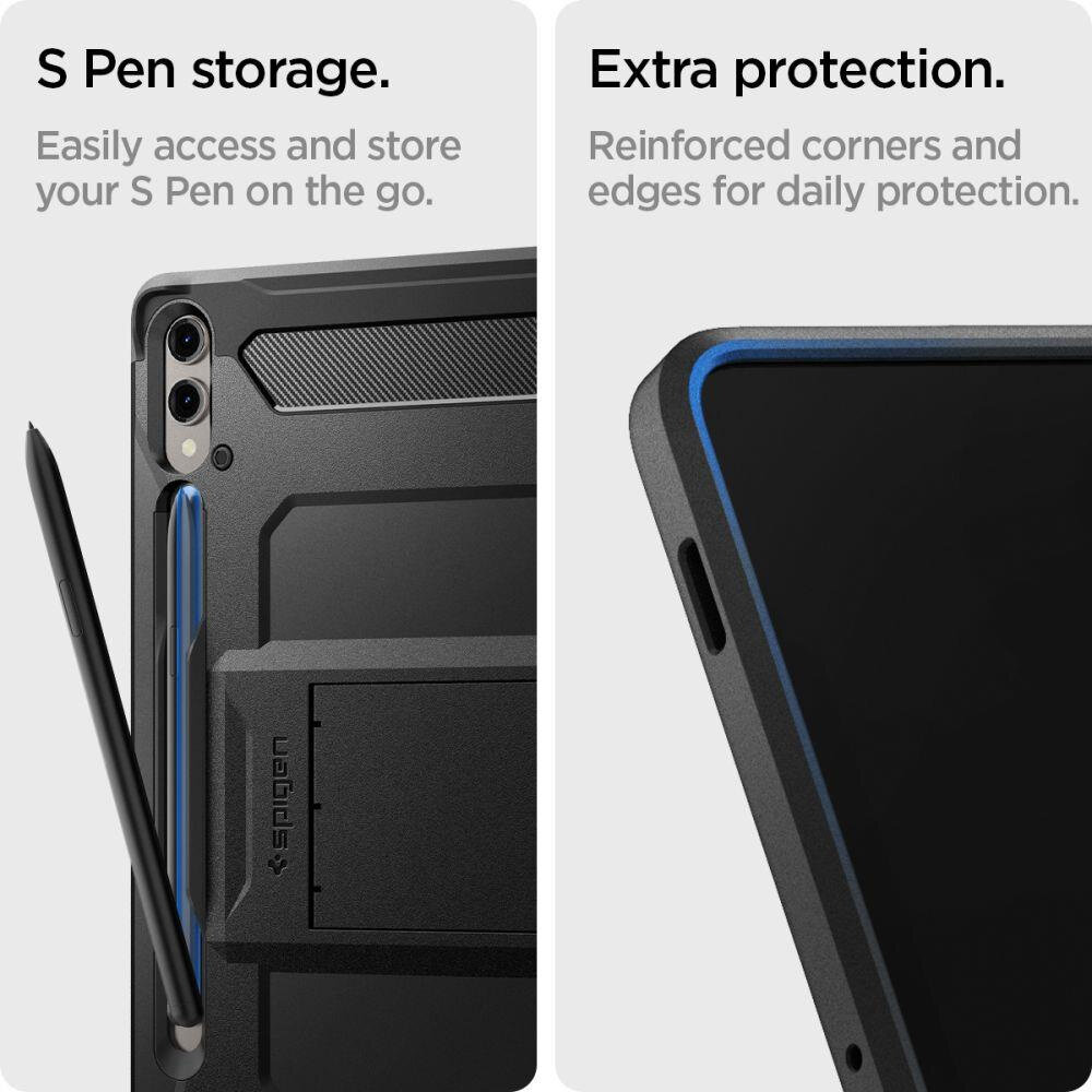 Spigen Tough Armor Pro kaina ir informacija | Planšečių, el. skaityklių dėklai | pigu.lt