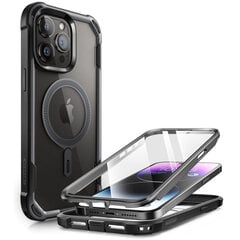 Supcase IBLSN ARES MAG MAGSAFE IPHONE 15 BLACK цена и информация | Чехлы для телефонов | pigu.lt