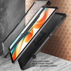 Supcase Unicorn Beetle Pro Galaxy Fold 4, черный/синий цена и информация | Чехлы для планшетов и электронных книг | pigu.lt