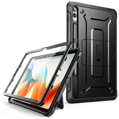 Supcase UNICORN BEETLE PRO GALAXY TAB S9+ PLUS 12.4 X810 | X816B BLACK цена и информация | Чехлы для планшетов и электронных книг | pigu.lt