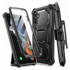 Supcase IBLSN Armorbox, Galaxy Fold 4 Black цена и информация | Чехлы для телефонов | pigu.lt