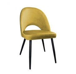 Kėdė Decorates Tillo, geltona kaina ir informacija | Virtuvės ir valgomojo kėdės | pigu.lt