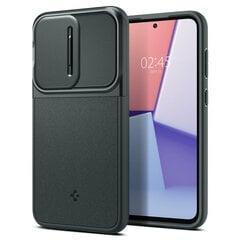 Spigen Optik Armor kaina ir informacija | Telefono dėklai | pigu.lt