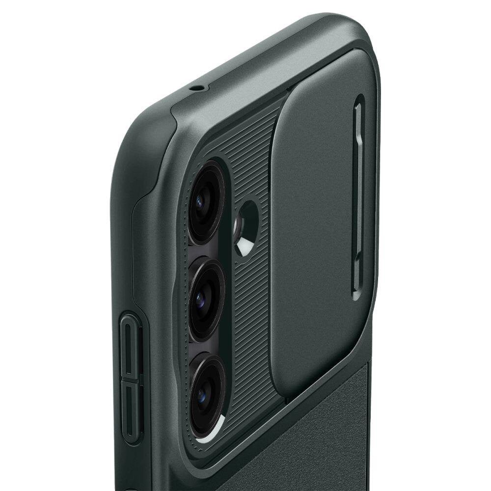 Spigen Optik Armor kaina ir informacija | Telefono dėklai | pigu.lt