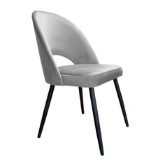 Kėdė Decorates Tillo, pilka kaina ir informacija | Virtuvės ir valgomojo kėdės | pigu.lt