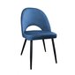 Kėdė Decorates Tillo, mėlyna kaina ir informacija | Virtuvės ir valgomojo kėdės | pigu.lt