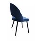 Kėdė Decorates Tillo, mėlyna kaina ir informacija | Virtuvės ir valgomojo kėdės | pigu.lt