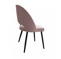 Kėdė Decorates Tillo, rožinė kaina ir informacija | Virtuvės ir valgomojo kėdės | pigu.lt
