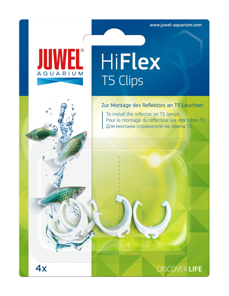 Lempų laikikliai, Juwel T5 kaina ir informacija | Akvariumai ir jų įranga | pigu.lt