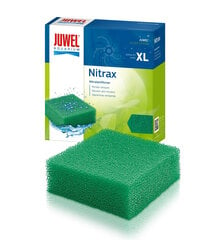 Filtro medžiaga, Juwel Nitrax XL (8.0/Jumbo) цена и информация | Аквариумы и оборудование | pigu.lt