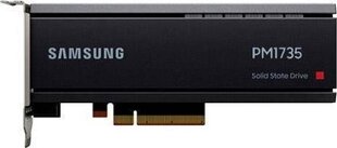 Samsung PM1735 MZPLJ3T2HBJR-00007 kaina ir informacija | Vidiniai kietieji diskai (HDD, SSD, Hybrid) | pigu.lt