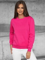 Džemperis moterims Kober JS/W01-52946, rožinis kaina ir informacija | Džemperiai moterims | pigu.lt