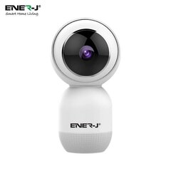 ENER-J IPC1020 Smart Камера 360 / 1080P цена и информация | Камеры видеонаблюдения | pigu.lt