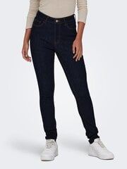 JDY женские джинсы L32 15315968*32, тёмно-синий 5715509372637 цена и информация | Джинсы для женщин | pigu.lt