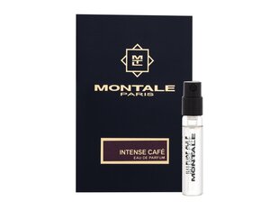 Парфюмированная вода Montale Intense Cafe EDP, для женщин/мужчин, 2 мл цена и информация | Женские духи | pigu.lt