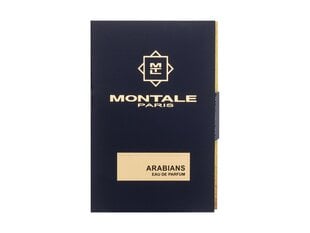 Kvapusis vanduo Montale Arabians EDP moterims/vyrams , 2 ml kaina ir informacija | Kvepalai moterims | pigu.lt