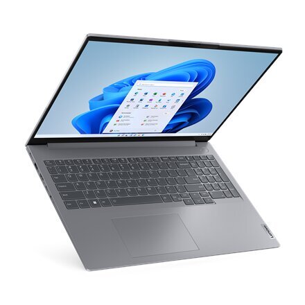 Lenovo ThinkBook 16 G6 IRL 21KH0021MH цена и информация | Nešiojami kompiuteriai | pigu.lt