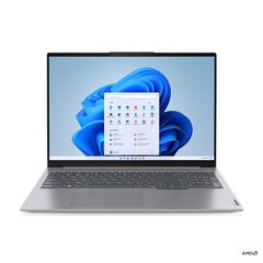 Lenovo ThinkBook 16 G6 ABP 21KK001KMH kaina ir informacija | Nešiojami kompiuteriai | pigu.lt