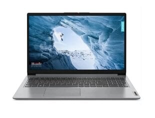 Lenovo IdeaPad 1 15IGL7 82V700EULT kaina ir informacija | Nešiojami kompiuteriai | pigu.lt