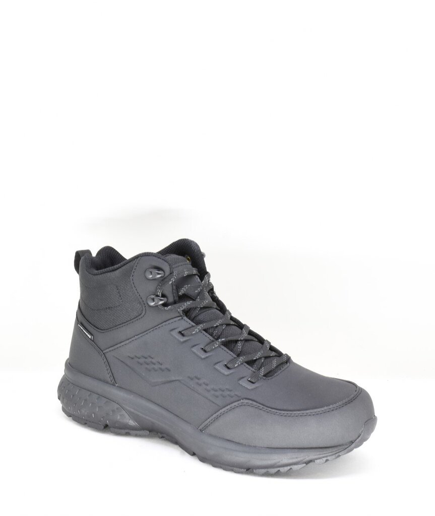 Žygio batai vyrams Lumberjack 16043011, juodi kaina ir informacija | Vyriški batai | pigu.lt