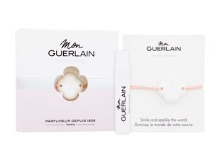 Kvapusis vanduo Guerlain Mon EDP moterims, 1 ml kaina ir informacija | Kvepalai moterims | pigu.lt