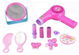 Набор для красоты в сумочке, розовый цена и информация | Игрушки для девочек | pigu.lt