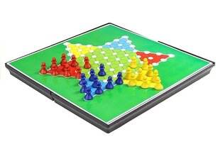Stalo žaidimų rinkinys 7in1 kaina ir informacija | Stalo žaidimai, galvosūkiai | pigu.lt