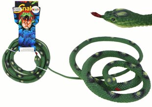 Резиновая змея, зеленая цена и информация | Игрушки для мальчиков | pigu.lt