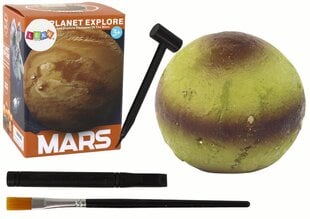 Edukacinis kasinėjimų rinkinys Lean Toys Marsas kaina ir informacija | Lavinamieji žaislai | pigu.lt