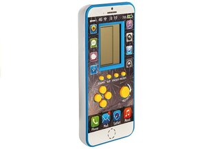 Электронная игра тетрис - синяя цена и информация | Развивающие игрушки | pigu.lt