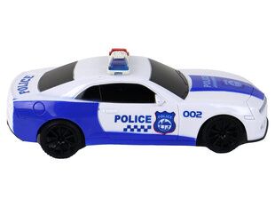 Полицейский автомобиль с дистанционным управлением цена и информация | Игрушки для мальчиков | pigu.lt