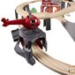 Medinis geležinkelis Kruzzel, 70 d. kaina ir informacija | Žaislai berniukams | pigu.lt
