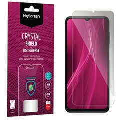 MS CRYSTAL BacteriaFREE iPhone 7|8|SE 2020 цена и информация | Google Pixel 3a - 3mk FlexibleGlass Lite™ защитная пленка для экрана | pigu.lt