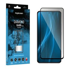 MS Diamond Glass Edge FG Honor Play 8T czarny|black Full Glue цена и информация | Защитные пленки для телефонов | pigu.lt