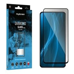 MS Diamond Glass Edge FG Sam A15 5G A156 czarny|black Full Glue цена и информация | Защитные пленки для телефонов | pigu.lt