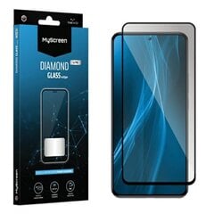 MS Diamond Glass Edge Lite FG OnePlus Nord CE 3 Lite czarny|black Full Glue цена и информация | Защитные пленки для телефонов | pigu.lt