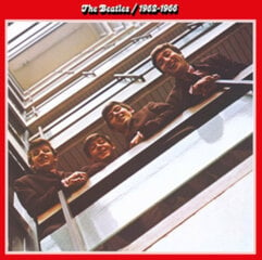 Диск THE BEATLES 1962 - 1966 (The Red Album, 2023 Edition) 2CD  цена и информация | Виниловые пластинки, CD, DVD | pigu.lt