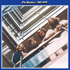 CD The Beatles 1967-1970 kaina ir informacija | Vinilinės plokštelės, CD, DVD | pigu.lt