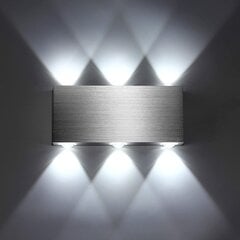 Lightess sieninis šviestuvas цена и информация | Настенные светильники | pigu.lt