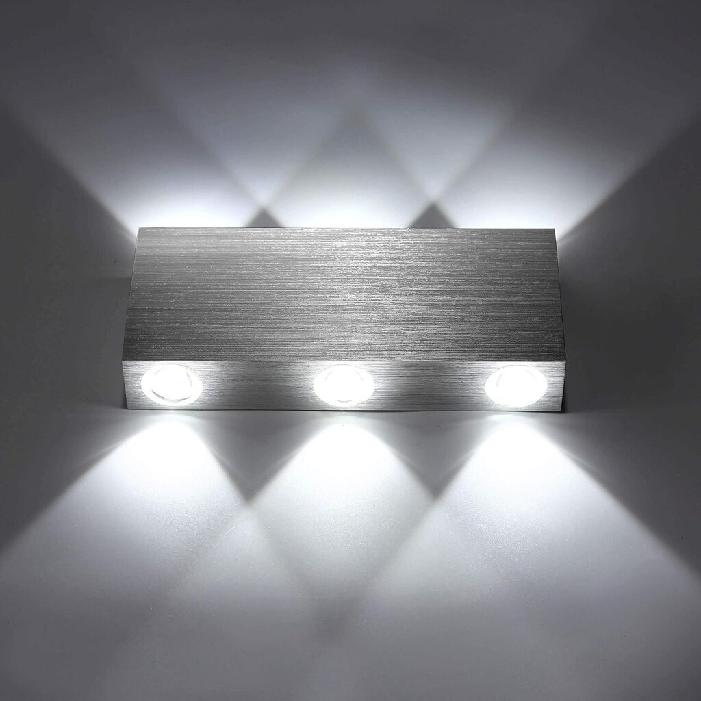 Lightess sieninis šviestuvas kaina ir informacija | Sieniniai šviestuvai | pigu.lt